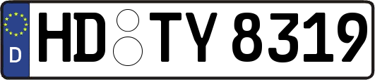 HD-TY8319
