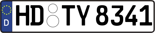 HD-TY8341