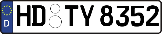 HD-TY8352