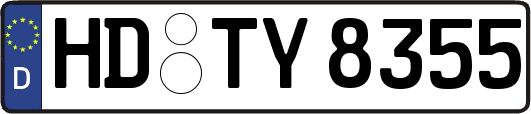 HD-TY8355