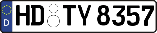 HD-TY8357
