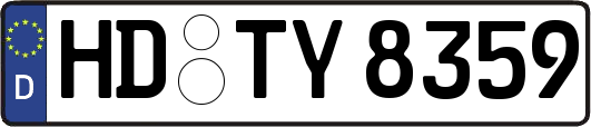 HD-TY8359