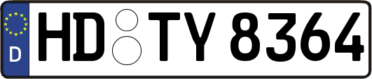 HD-TY8364