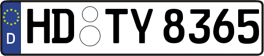 HD-TY8365