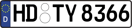 HD-TY8366
