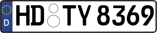 HD-TY8369