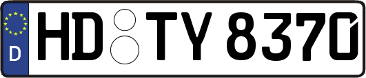 HD-TY8370