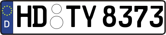 HD-TY8373