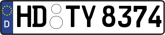 HD-TY8374