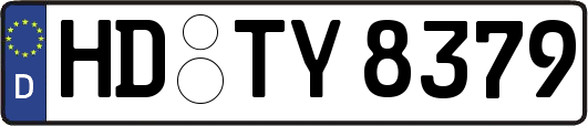 HD-TY8379