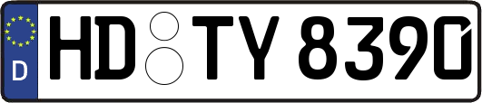 HD-TY8390