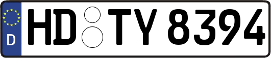 HD-TY8394