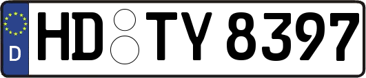 HD-TY8397