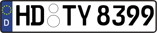 HD-TY8399