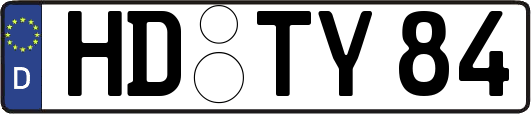 HD-TY84