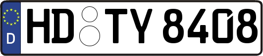 HD-TY8408