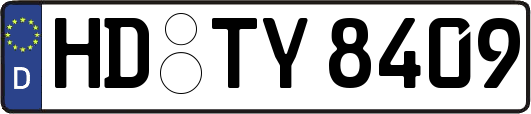 HD-TY8409