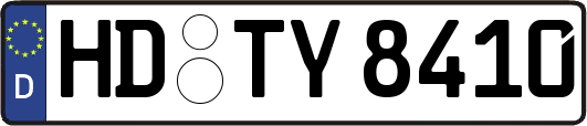 HD-TY8410