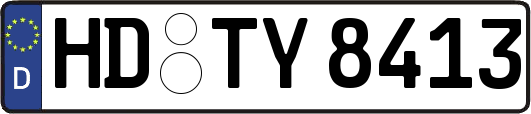 HD-TY8413