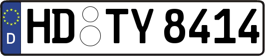 HD-TY8414