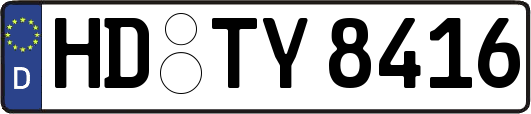 HD-TY8416