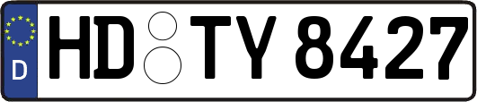 HD-TY8427