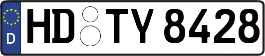 HD-TY8428