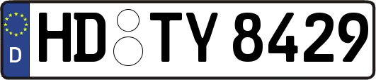 HD-TY8429