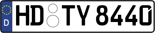 HD-TY8440