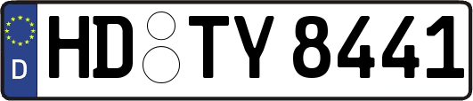 HD-TY8441