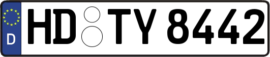 HD-TY8442