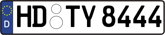 HD-TY8444