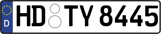 HD-TY8445