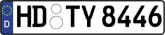 HD-TY8446