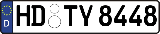 HD-TY8448