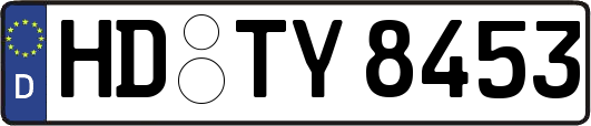 HD-TY8453