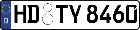 HD-TY8460