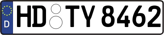 HD-TY8462
