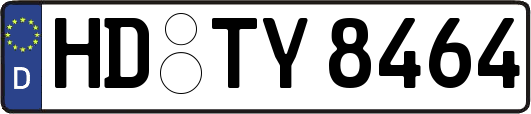 HD-TY8464