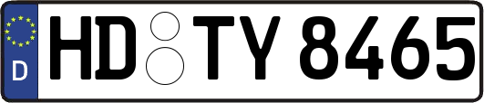 HD-TY8465