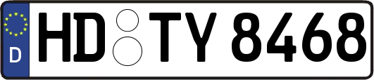 HD-TY8468
