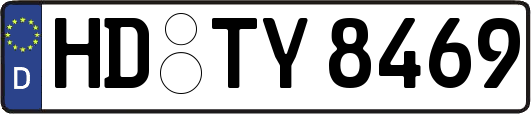 HD-TY8469