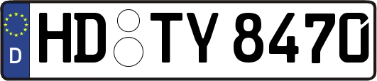 HD-TY8470
