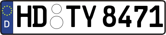 HD-TY8471