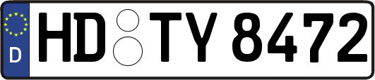 HD-TY8472