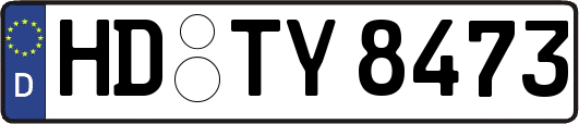 HD-TY8473