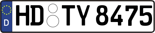 HD-TY8475