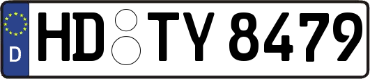 HD-TY8479