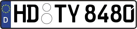 HD-TY8480