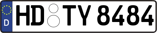 HD-TY8484